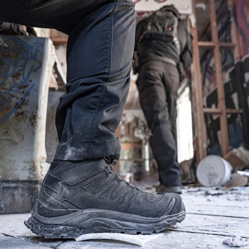 Ботинки Salomon XA Forces MID GTX 2 EN Черный Фото 5